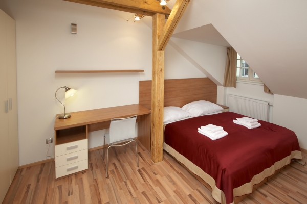 Hotel Residence U Černé věže (Budweis)